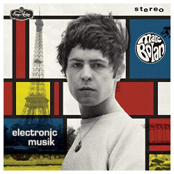 Marc Bolan Electronic Musik  LP