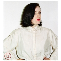 Patience Dizzy Spells  LP Clear Vinyl Import