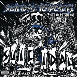 Suicidal Tendencies Get Your Fight On!  LP Import