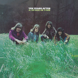 Ten Years After A Space In Time  LP