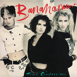 Bananarama True Confessions  LP+Cd Green Vinyl