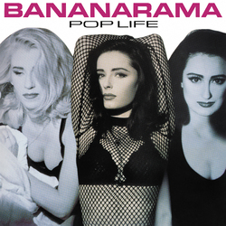 Bananarama Pop Life  LP+Cd Pink Vinyl