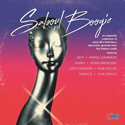 Various Artists Salsoul Boogie 2 LP
