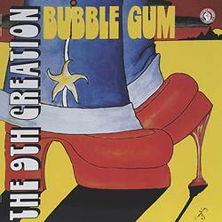 9Th Creation Bubble Gum  LP