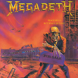 Megadeth Peace Sells... But Who'S Buying? 25Th Anniversary Edition Deluxe 3 LP+5Cd Limited To 3000 Includes Unreleased 1987 Concert 3D Cover Photos Ti