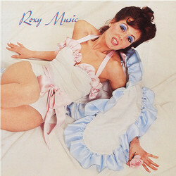 Roxy Music Roxy Music  LP 180 Gram Vinyl 4 Color Gatefold Jacket Includes Poster Of Jacket Artwork