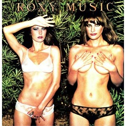 Roxy Music Country Life  LP 180 Gram Vinyl Printed Sleeve W/Lyrics Plus Poster Of Cover Included