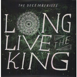 The Decemberists Long Live The King  LP