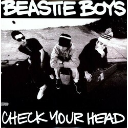 Beastie Boys Check Your Head 2 LP 180 Gram Remastered
