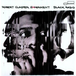 Robert Glasper Experiment Black Radio 2 LP Feats. Erykah Badu Lupe Fiasco & Bilal Mos Def Lalah Hathaway Etc.