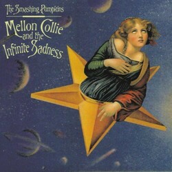 Smashing Pumpkins Mellon Collie & The Infinite Sadness 4 LP Box 180 Gram Remastered Vinyl In 12X12 Rigid Slipcase With 2 Books