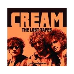Cream The Lost Tapes  LP Limited