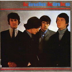 The Kinks Kinda Kinks  LP 50Th Anniversary Mono Import