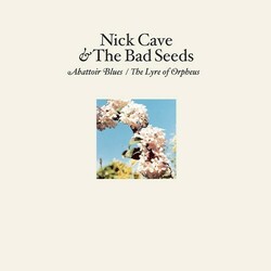 Nick Cave & The Bad Seeds Abattoir Blues/The Lyre Of Orpheus 2 LP 180 Gram Import