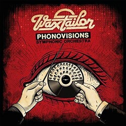 Wax Tailor Phonovisions Symphonic Orchestra 4 LP Box