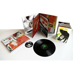 Pixies Head Carrier 2 LP+Cd Box 180 Gram Lyrics Artwork Book Limited