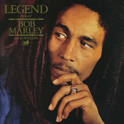 Bob Marley & The Wailers Legend: The Best Of  LP 180 Gram Audiophile Remastered Vinyl