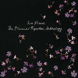 Minnie Riperton Les Fleurs: The Minnie Riperton Anthology 2 LP 180 Gram Limited