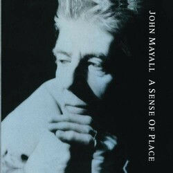 John Mayall & The Bluesbreakers A Sense Of Place  LP 180 Gram Limited
