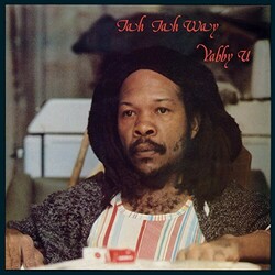 Yabby U Jah Jah Way  LP