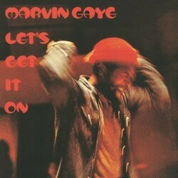 Marvin Gaye Let'S Get It On  LP