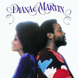 Diana Ross & Marvin Gaye Diana & Marvin  LP