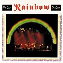 Rainbow On Stage 2 LP