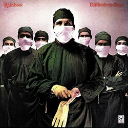 Rainbow Difficult To Cure  LP