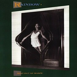 Rainbow Bent Out Of Shape  LP