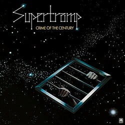 Supertramp Crime Of The Century  LP 180 Gram Download