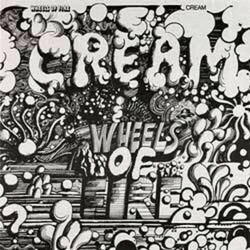 Cream Wheels Of Fire 2 LP 180 Gram Download