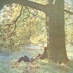John Lennon Plastic Ono Band  LP