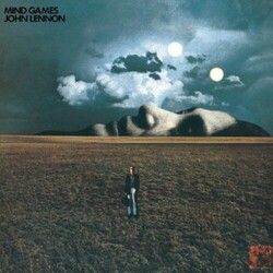 John Lennon Mind Games  LP