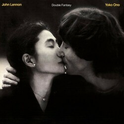 John Lennon & Yoko Ono Double Fantasy  LP