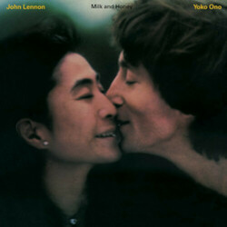 John Lennon/Yoko Ono Milk And Honey Vinyl LP