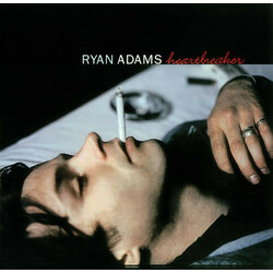 Ryan Adams Heartbreaker 2 LP 180 Gram 33 Rpm Download Gatefold Limited
