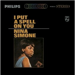 Nina Simone I Put A Spell On You  LP