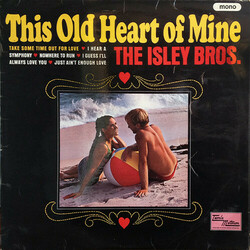 The Isley Brothers This Old Heart Of Mine  LP