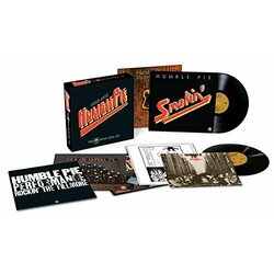 Humble Pie The A&M Vinyl Boxset 1970-1975 9 LP 180 Gram Remastered Replica Artwork