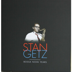 Stan Getz The Stan Getz Bossa Nova Years 5 LP Box 180 Gram Replica Artwork