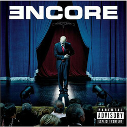 Eminem Encore 2 LP Gatefold