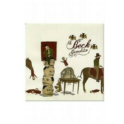 Beck Guerolito Guero Remixed 2 LP Includes 2 Bonus Tracks