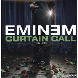 Eminem Curtain Call: The Hits 2 LP