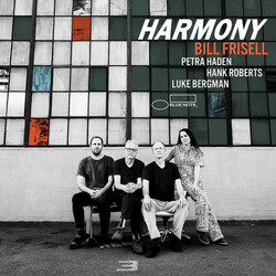 Bill Frisell Harmony Vinyl LP