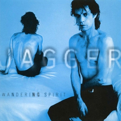 Mick Jagger Wandering Spirit 2 LP