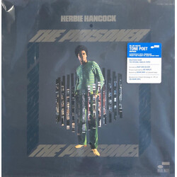 Herbie Hancock The Prisoner  LP Blue Note Tone Poet Series 180 Gram Gatefold