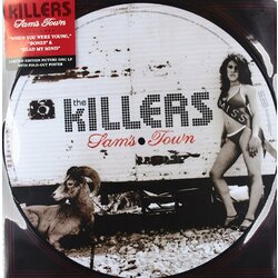 The Killers Sam'S Town  LP