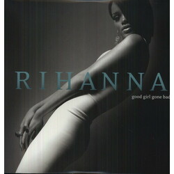 Rihanna Good Girl Gone Bad 2 LP