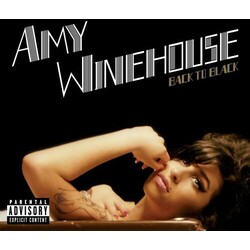 Amy Winehouse Back To Black Vinyl LP