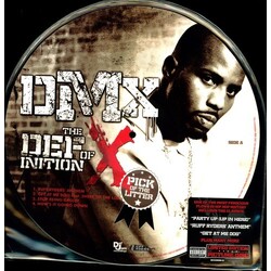 Dmx The Definition Of X: The Pick Of The Litter  LP